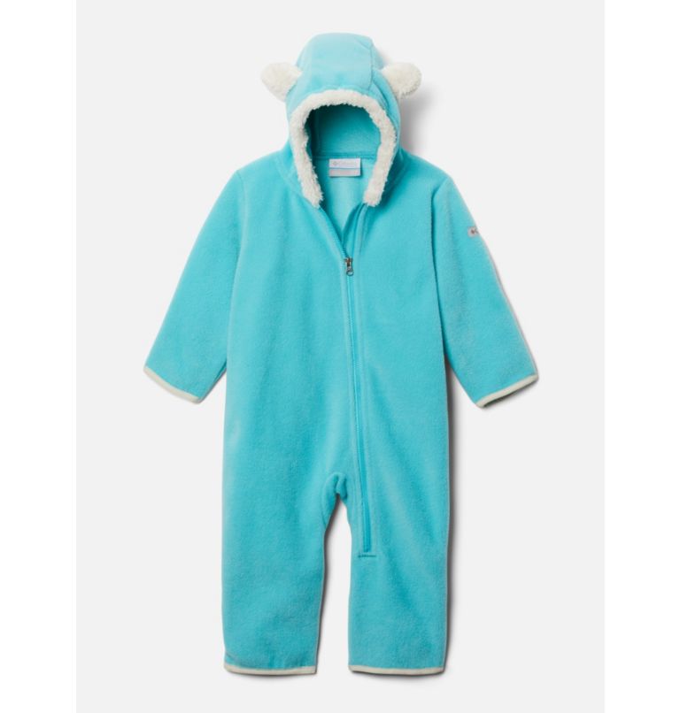 Thumbnail: Tiny Bear II Anzug für Babys, Color: Geyser, image 1