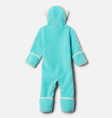 Infant Tiny Bear&trade; II Bunting Tiny Bear&trade; II Bunting | 356 | 0/3, Dolphin, back