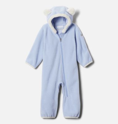 columbia baby snowsuit