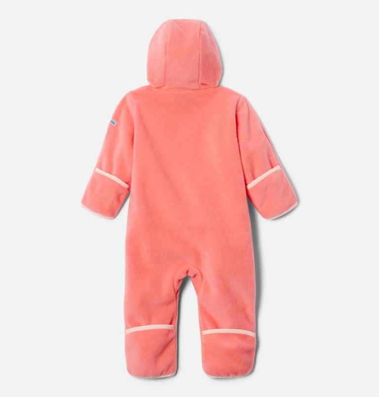 NEW COLUMBIA Fireside Cuddle Fleece Bunting Suit BOYS 12-18 Months Blue $45.00 
