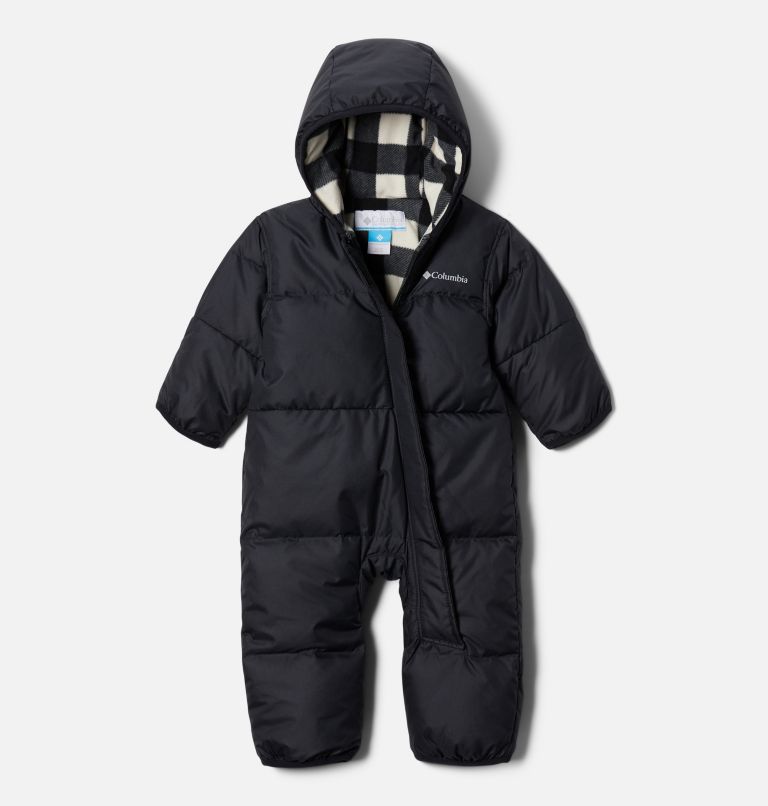 Columbia Babies Snuggly Bunny Bunting All-in-One Suit 
