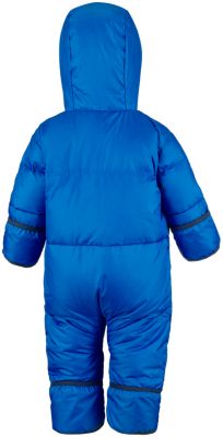 Snuggly Bunny&trade; Baby Bunting Snuggly Bunny&trade; Bunting | 101 | 0/3, Super Blue, Collegiate Navy, back