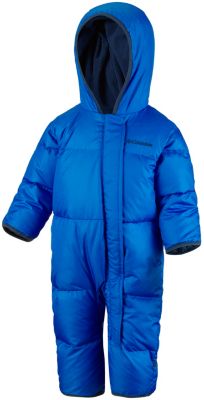 Snuggly Bunny&trade; Baby Bunting Snuggly Bunny&trade; Bunting | 101 | 0/3, Super Blue, Collegiate Navy, front