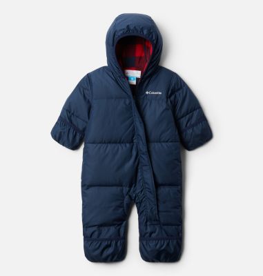 Snuggly Bunny&trade; Baby Bunting Snuggly Bunny&trade; Bunting | 101 | 0/3, Collegiate Navy, back