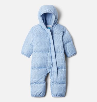 infant girl columbia jacket