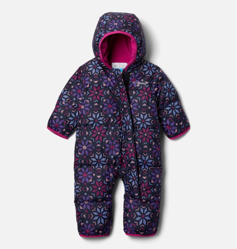 Snuggly Bunny Bunting Polyester Columbia Snowsuit 