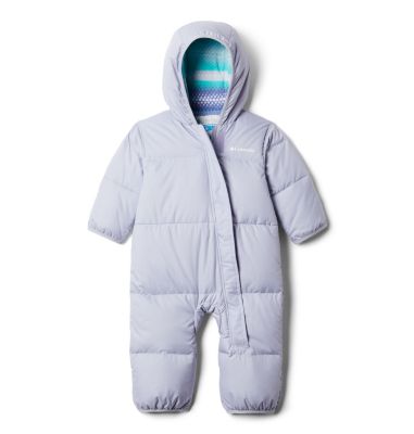 columbia baby fleece suit