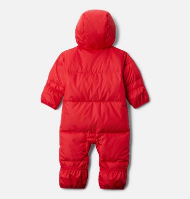 Snuggly Bunny&trade; Baby Bunting Snuggly Bunny&trade; Bunting | 101 | 0/3, Mountain Red, back