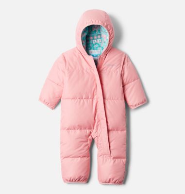 columbia fleece baby suit