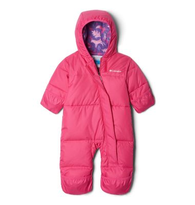 Snuggly Bunny&trade; Baby Bunting Snuggly Bunny&trade; Bunting | 101 | 0/3, Pink Ice, Grape Gum Reindeer, a1