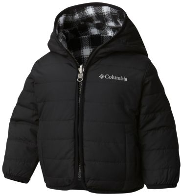 columbia reversible toddler jacket