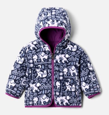 infant insulated jacket