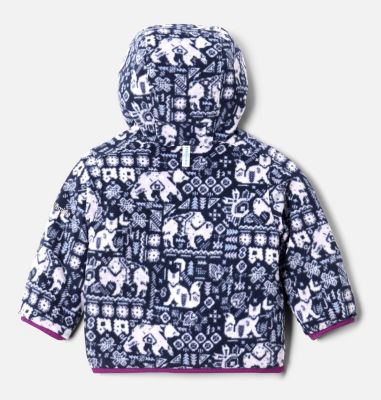 columbia double trouble toddler jacket