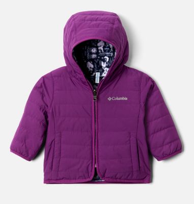 columbia reversible jacket toddler