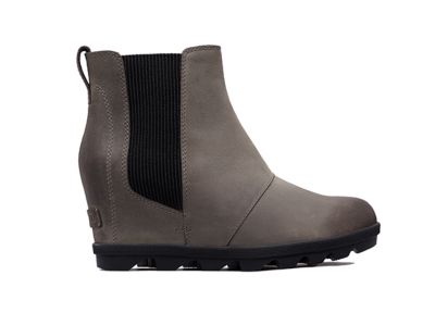 Sorel lea sales wedge booties