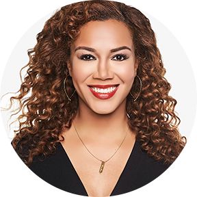 A portrait image of Ros Gold-Onwude