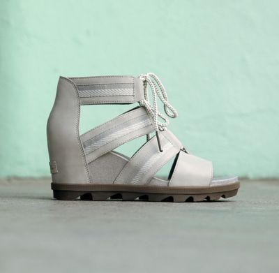 Sorel clearance summer wedges