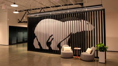 SOREL lobby