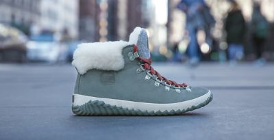 Sorel out n about on sale shearling