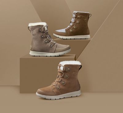 sorel boots uk