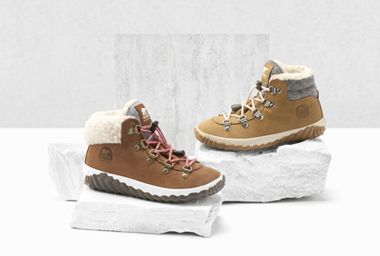 bottes sorel enfant