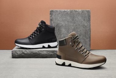 sorel walking boots uk