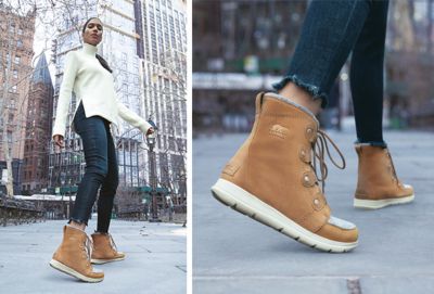 sorel style boots