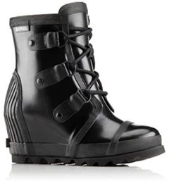 sorel wellington boots