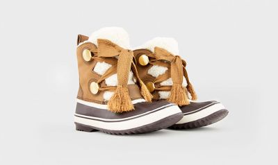 chloé snow boots