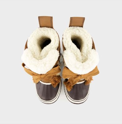 sorel x chloé winter boot