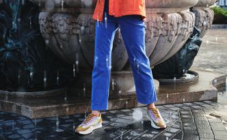ONA Blvd Classic Women s Waterproof Sneaker SOREL