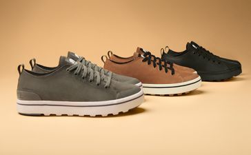 SOREL METRO II Low Men s Waterproof Sneaker SOREL