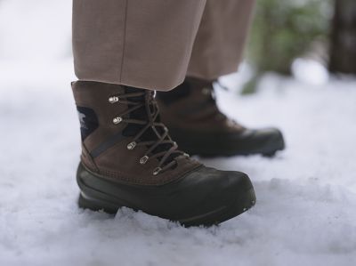 BUXTON Lace Men s Waterproof Boot SOREL