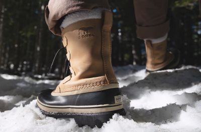 CARIBOU Men s Waterproof Boot SOREL
