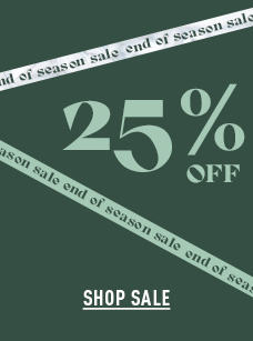 end of season sale. shop now