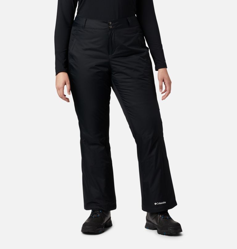 Women's Modern Mountain 2.0 Insulated Ski Pants - Plus Size, Color: Black, image 1
