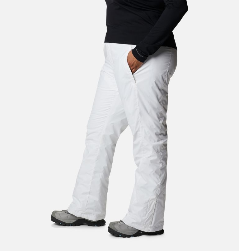 Women's Modern Mountain 2.0 Pant - Plus Size, Color: White, image 3