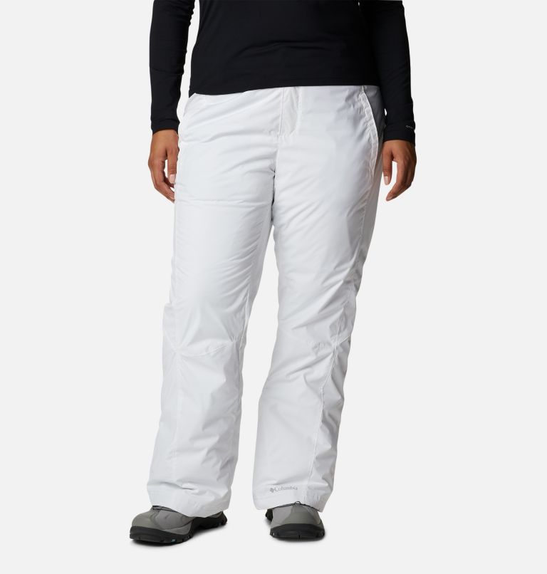 Women's Modern Mountain 2.0 Pant - Plus Size, Color: White, image 1
