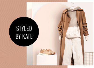 Styled By Kate Sorel Stories Sorel