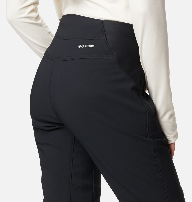 Pantalon coupe droite Back Beauty Heat Femme, Color: Black, image 5