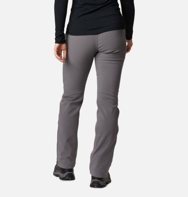 Pantaloni a gamba stretta Back Beauty&trade; Heat da donna Back Beauty Passo Alto&trade; Heat P | 319 | 10, City Grey, back