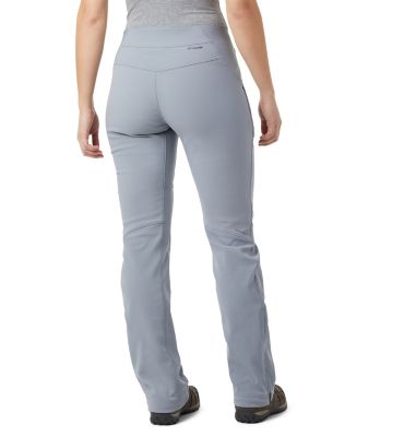 Pantaloni a gamba stretta Back Beauty&trade; Heat da donna Back Beauty Passo Alto&trade; Heat P | 319 | 10, Tradewinds Grey, back