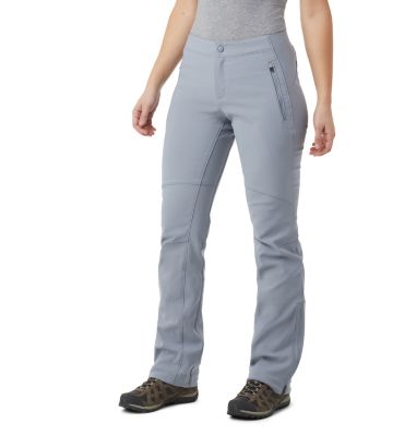 Pantaloni a gamba stretta Back Beauty&trade; Heat da donna Back Beauty Passo Alto&trade; Heat P | 319 | 10, Tradewinds Grey, front