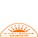Omni-Shade Sun Deflector logo