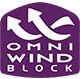Omni Wind Block logo