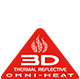 Omni-Heat 3D logo