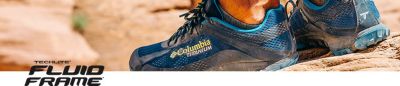 columbia techlite fluid frame shoes