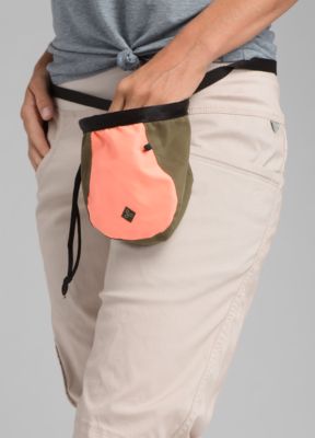 Women's Large Chalk Bag w/Belt prAna