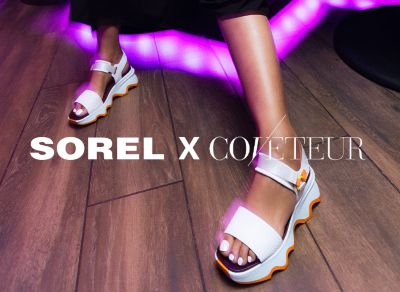 SOREL X COVETEUR
