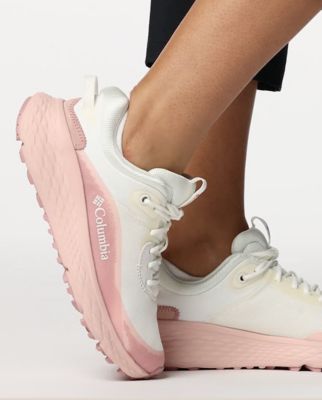Cream shoes